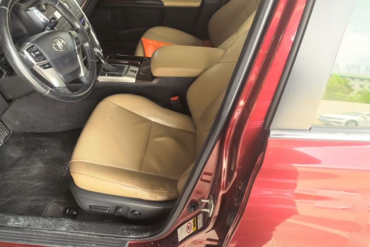 Used Toyota Reiz 2013 2.5V Elite Edition Left Front Seat