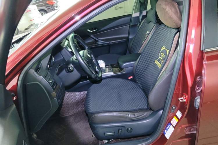 Used Toyota Reiz 2013 2.5V Elite Edition Left Front Seat