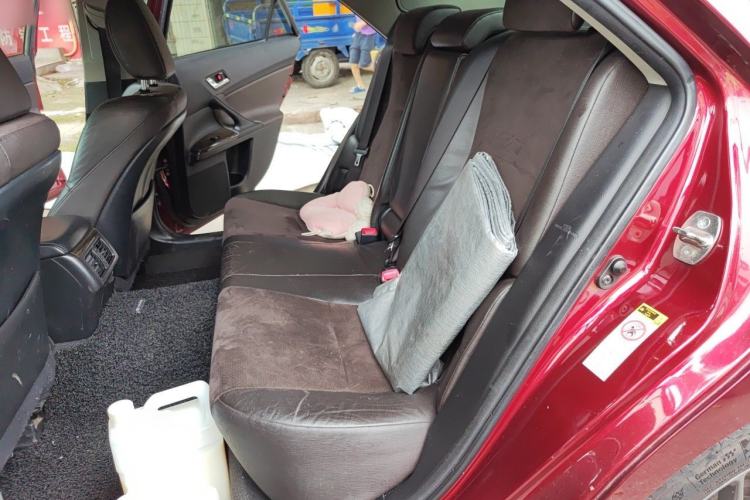 Used Toyota Reiz 2013 2.5V Shangrui Edition Left Rear Seat