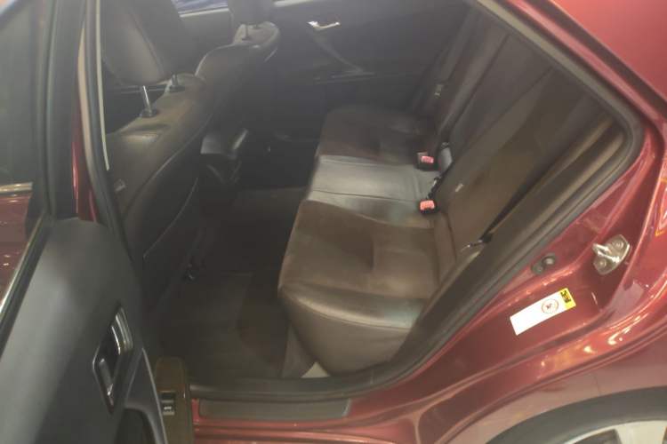 Used Toyota Reiz 2013 2.5S Elite Edition Left Rear Seat