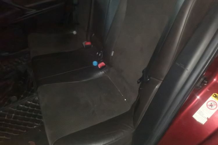 Used Toyota Reiz 2013 2.5V Shangrui Edition Left Rear Seat