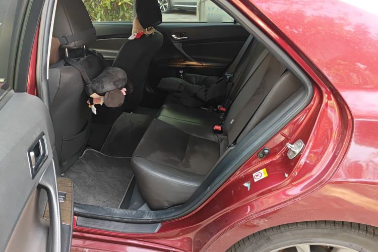 Used Toyota Reiz 2013 2.5V Shangrui Edition Left Rear Seat