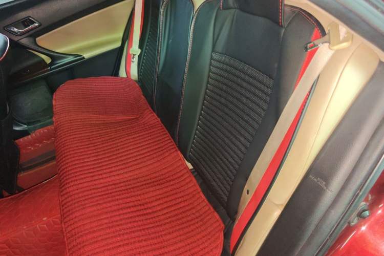 Used Toyota Reiz 2013 2.5V Shangrui Edition Left Rear Seat