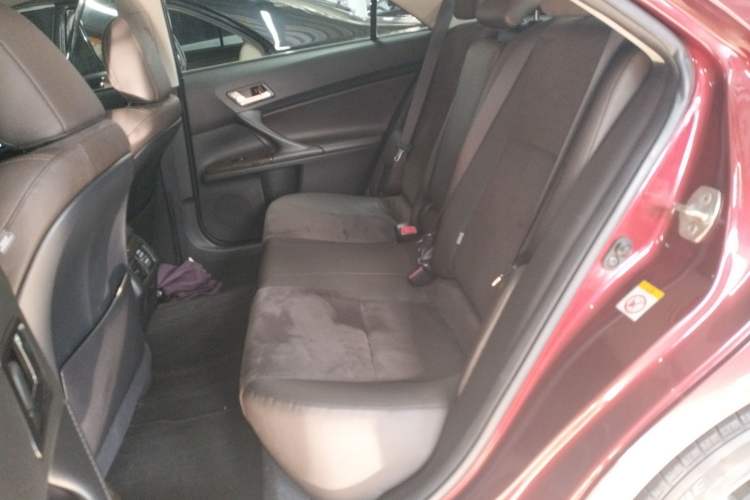 Used Toyota Reiz 2013 2.5V Shangrui Edition Left Rear Seat