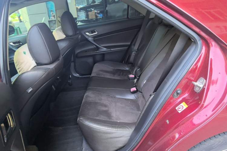 Used Toyota Reiz 2013 2.5V Shangrui Edition Left Rear Seat