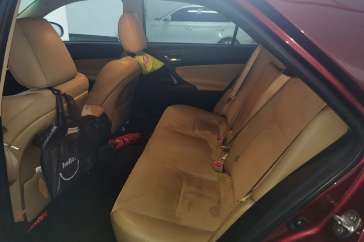 Used Toyota Reiz 2013 2.5V Shangrui Edition Left Rear Seat
