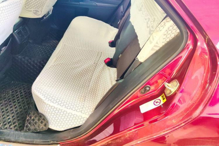 Used Toyota Reiz 2013 2.5V Shangrui Edition Left Rear Seat