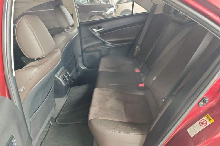 Used Toyota Reiz 2013 2.5V Shangrui Edition Left Rear Seat