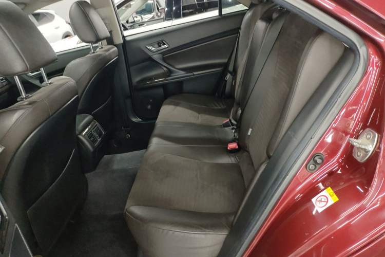 Used Toyota Reiz 2013 2.5V Shangrui Edition Left Rear Seat
