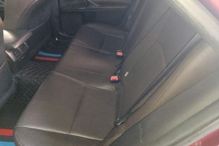Used Toyota Reiz 2013 2.5V Elite Edition Left Rear Seat