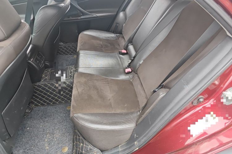 Used Toyota Reiz 2013 2.5V Shangrui Edition Left Rear Seat