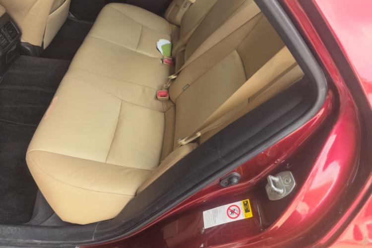 Used Toyota Reiz 2013 2.5V Elite Edition Left Rear Seat