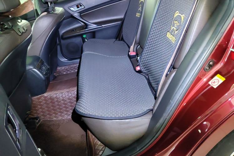 Used Toyota Reiz 2013 2.5V Elite Edition Left Rear Seat