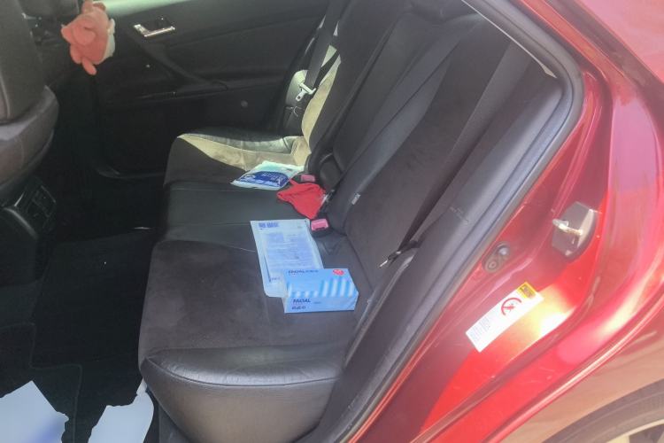 Used Toyota Reiz 2013 2.5V Shangrui Edition Left Rear Seat