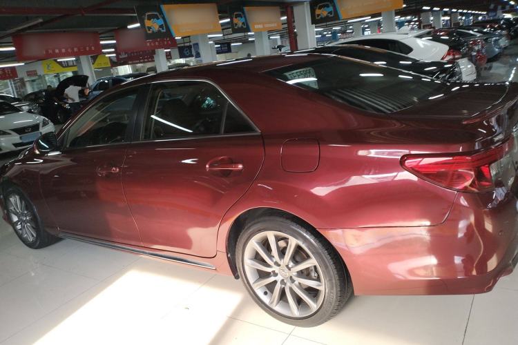 Used Toyota Reiz 2013 2.5V Shangrui Edition Left Side
