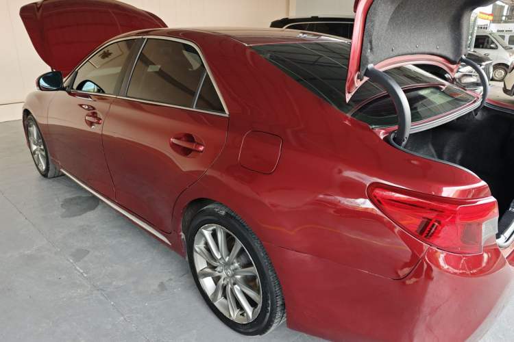 Used Toyota Reiz 2013 2.5V Shangrui Edition Left Side
