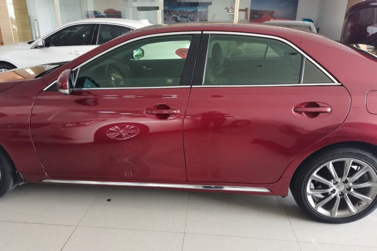 Used Toyota Reiz 2013 2.5V Shangrui Edition Left Side