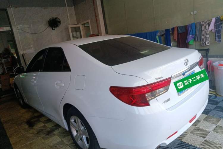 Used Toyota Reiz 2013 2.5V Elite Edition Left Side