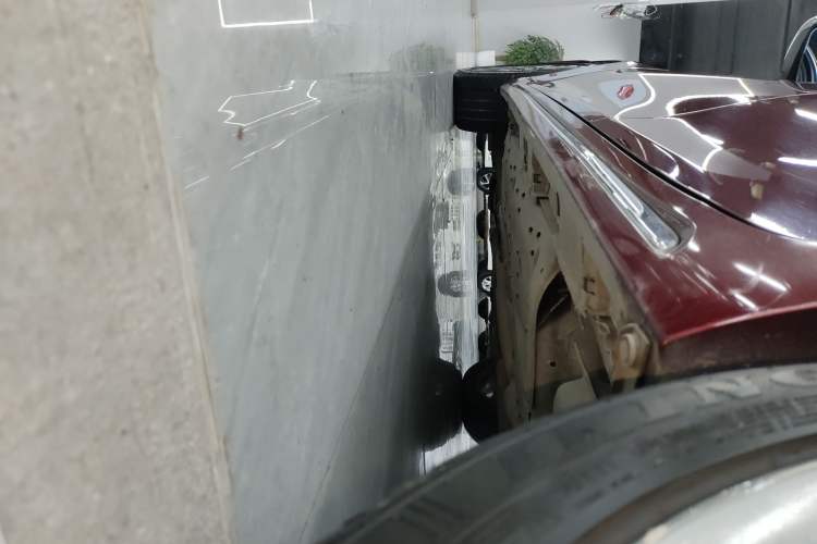 Used Toyota Reiz 2013 2.5V Shangrui Edition Left Side Sill