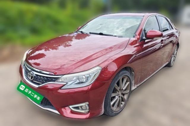 Used Toyota Reiz 2013 2.5V Shangrui Edition
