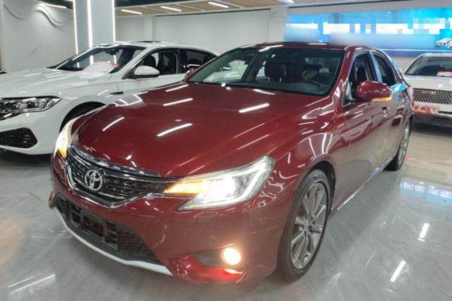 Ojetý Toyota Reiz 2013 2.5V Shangrui Edition