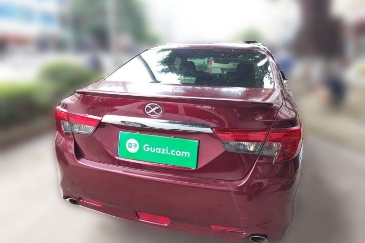 Used Toyota Reiz 2013 2.5V Shangrui Edition Rear