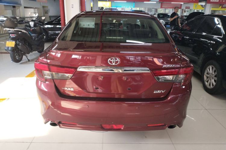 Used Toyota Reiz 2013 2.5V Shangrui Edition Rear