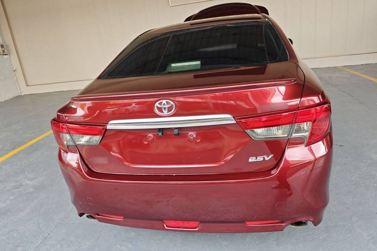 Used Toyota Reiz 2013 2.5V Shangrui Edition Rear
