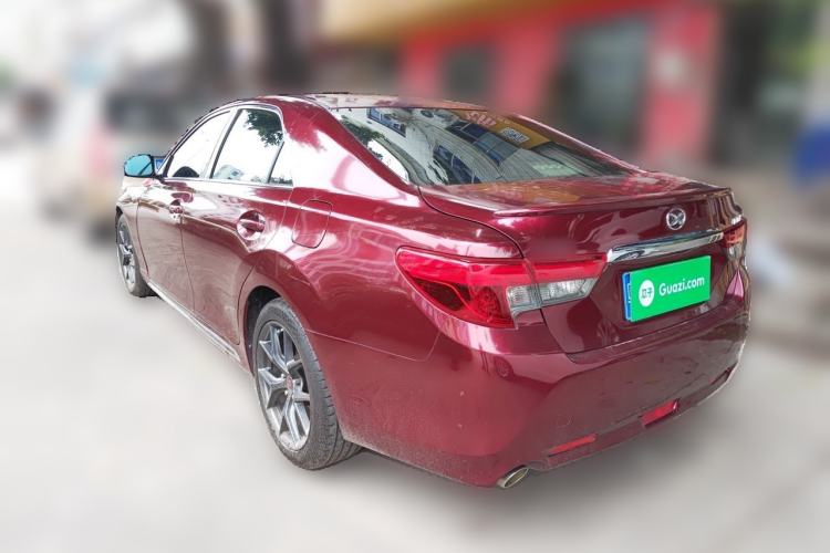 Used Toyota Reiz 2013 2.5V Shangrui Edition Rear Left 45 Deg