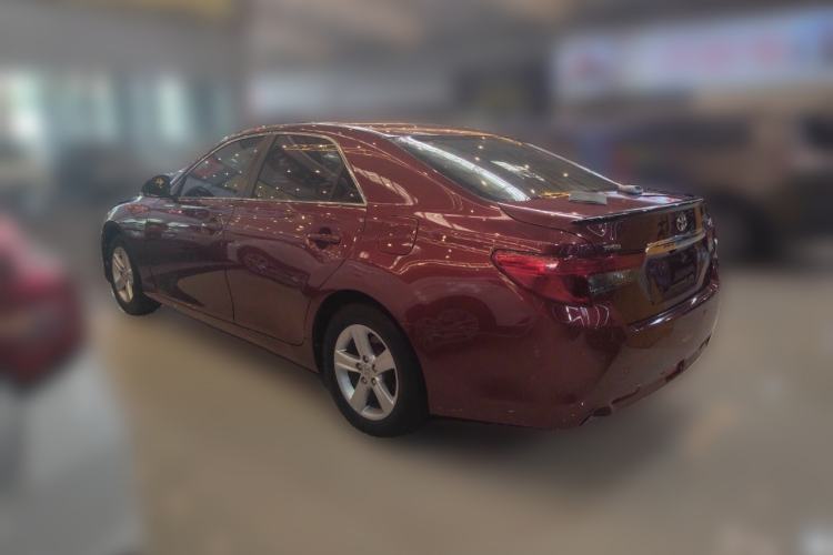 Used Toyota Reiz 2013 2.5S Elite Edition Rear Left 45 Deg