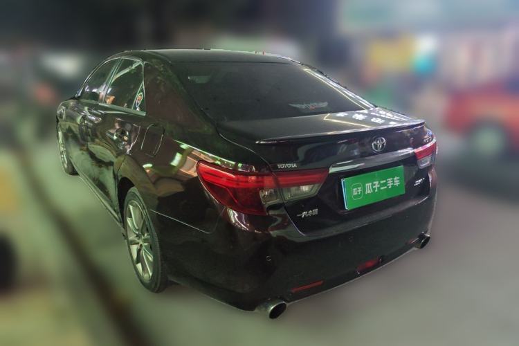 Used Toyota Reiz 2013 2.5V Shangrui Edition Rear Left 45 Deg