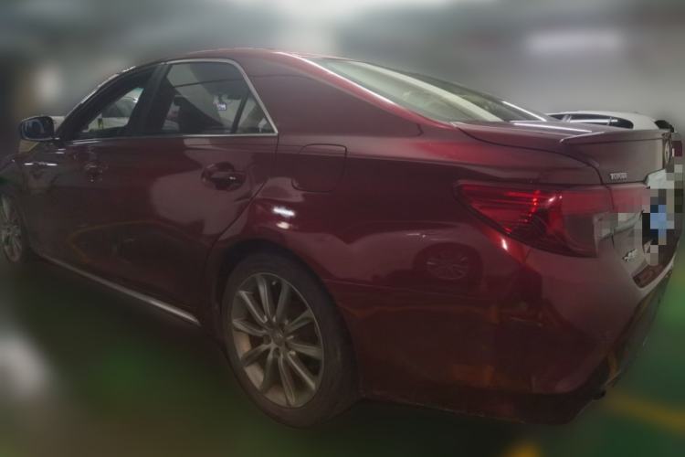 Used Toyota Reiz 2013 2.5V Shangrui Edition Rear Left 45 Deg