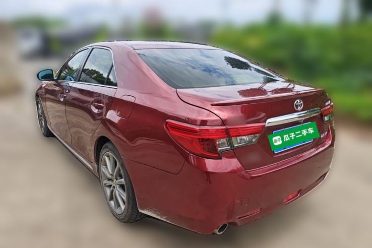Used Toyota Reiz 2013 2.5V Shangrui Edition Rear Left 45 Deg
