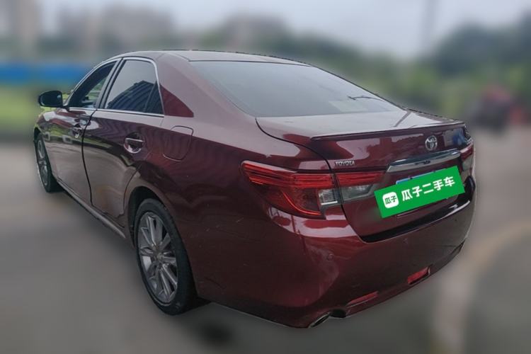 Used Toyota Reiz 2013 2.5V Shangrui Edition Rear Left 45 Deg