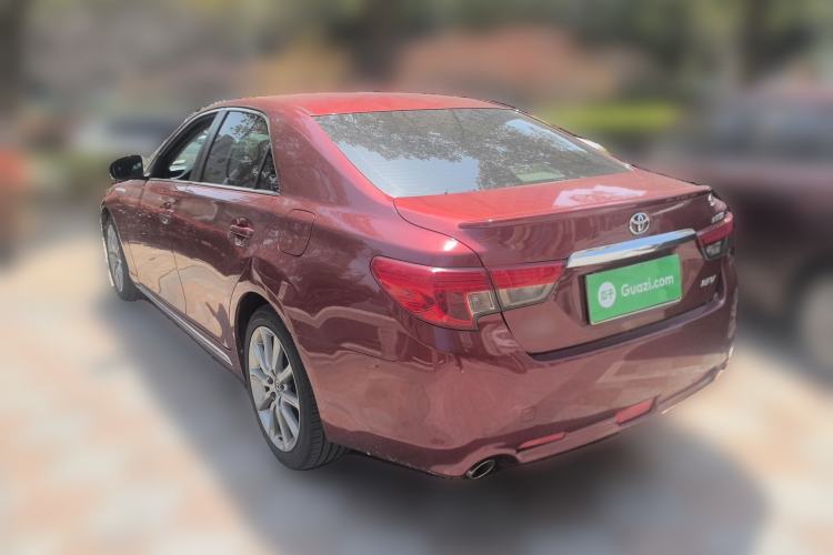 Used Toyota Reiz 2013 2.5V Shangrui Edition Rear Left 45 Deg