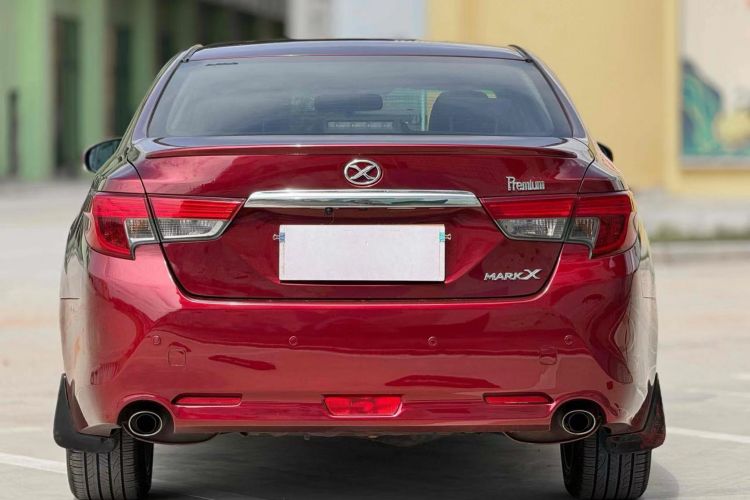 Used Toyota Reiz 2013 2.5V Shangrui Edition Rear