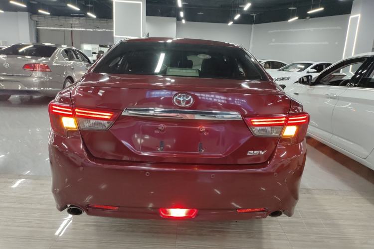 Used Toyota Reiz 2013 2.5V Shangrui Edition Rear