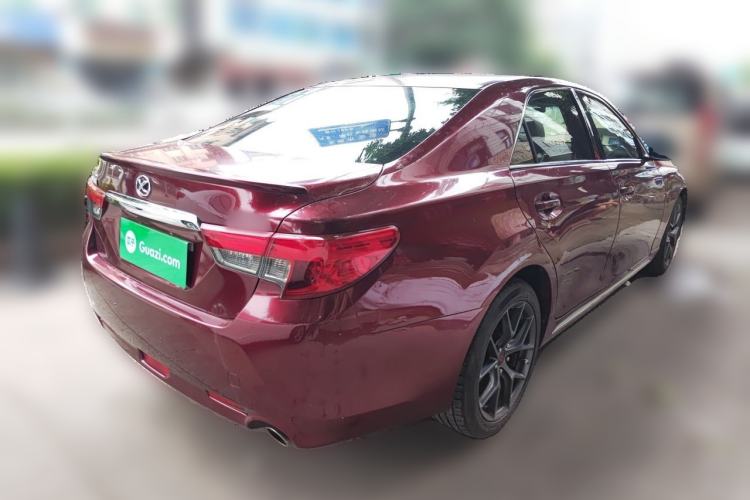 Used Toyota Reiz 2013 2.5V Shangrui Edition Rear Right 45 Deg