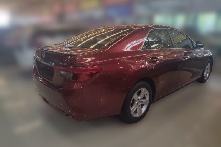 Used Toyota Reiz 2013 2.5S Elite Edition Rear Right 45 Deg