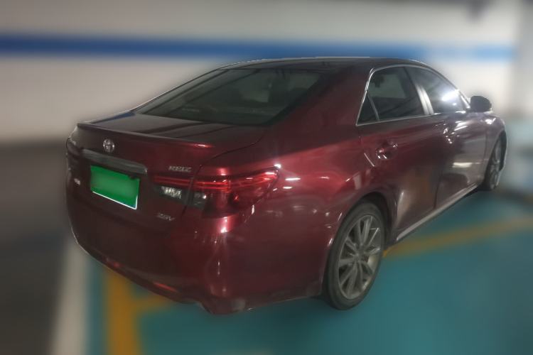 Used Toyota Reiz 2013 2.5V Shangrui Edition Rear Right 45 Deg