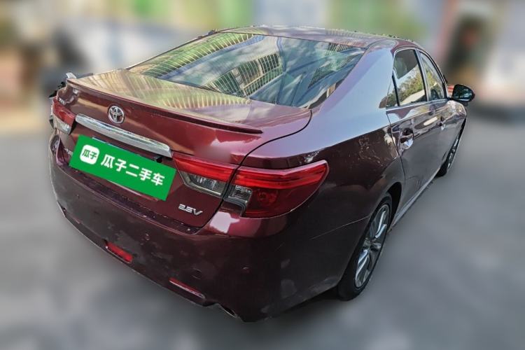 Used Toyota Reiz 2013 2.5V Shangrui Edition Rear Right 45 Deg