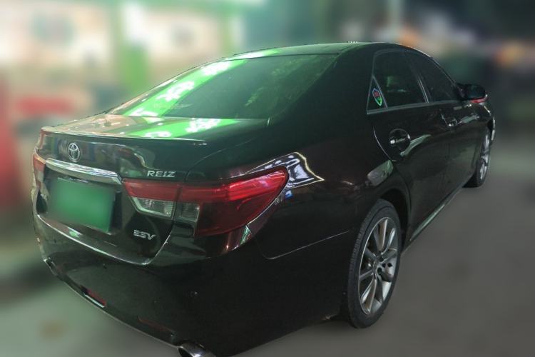 Used Toyota Reiz 2013 2.5V Shangrui Edition Rear Right 45 Deg