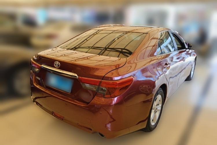 Used Toyota Reiz 2013 2.5S Elite Edition Rear Right 45 Deg