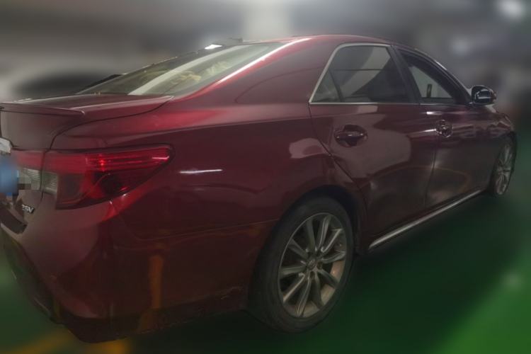 Used Toyota Reiz 2013 2.5V Shangrui Edition Rear Right 45 Deg