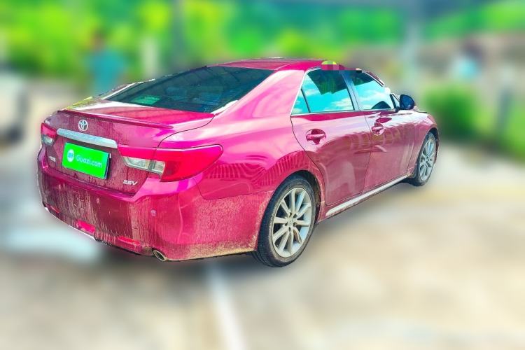Used Toyota Reiz 2013 2.5V Shangrui Edition Rear Right 45 Deg