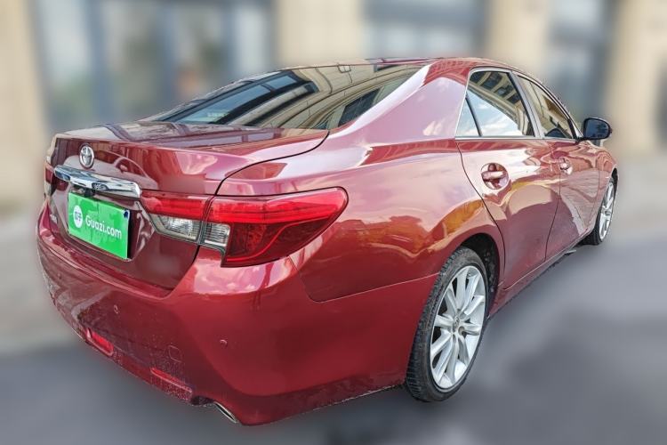 Used Toyota Reiz 2013 2.5V Elite Edition Rear Right 45 Deg