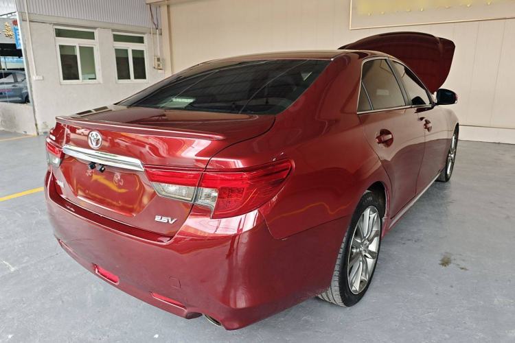 Used Toyota Reiz 2013 2.5V Shangrui Edition Rear Right 45 Deg