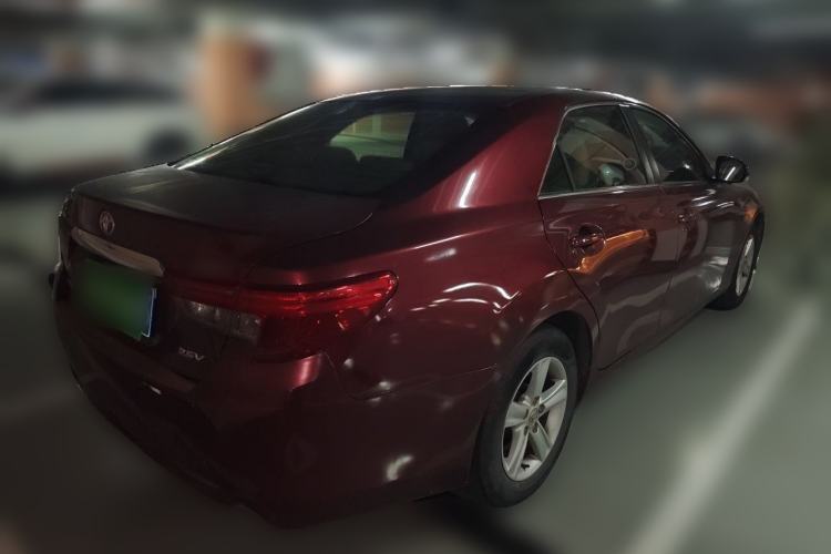 Used Toyota Reiz 2013 2.5V Elite Edition Rear Right 45 Deg