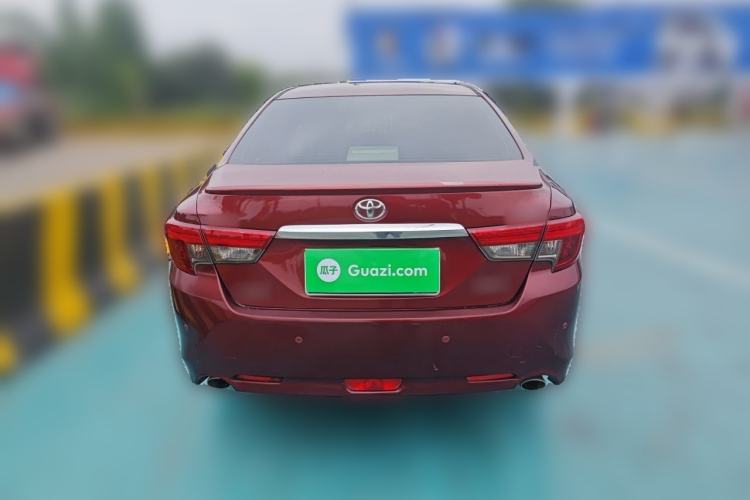 Used Toyota Reiz 2013 2.5V Shangrui Edition Rear