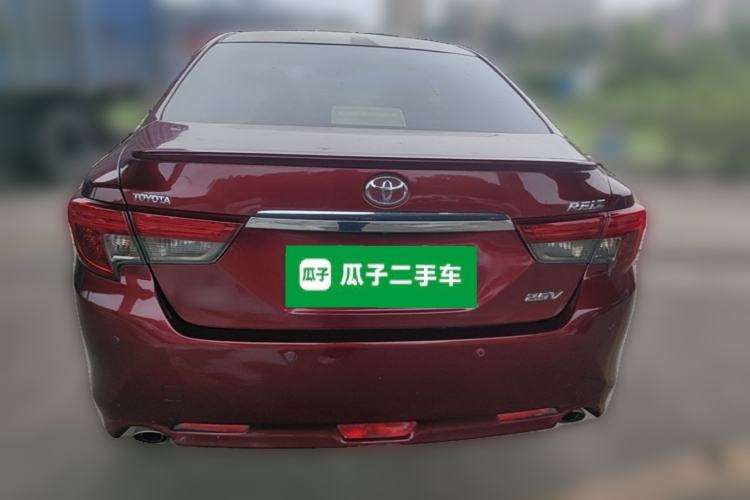 Used Toyota Reiz 2013 2.5V Shangrui Edition Rear
